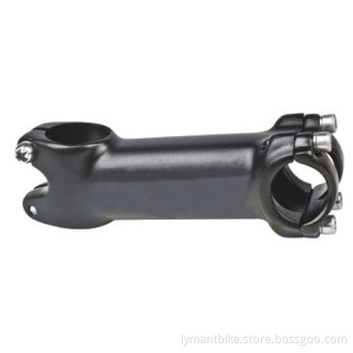 Bicycle Stem, Aluminum, 90/110mm Extension, ¢25.4mm Bore, ¢28.6mm Diameter